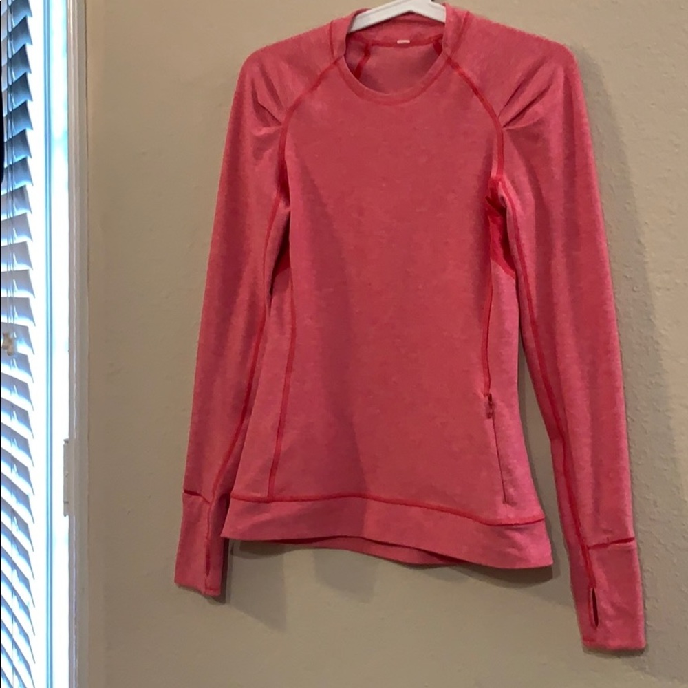 Lululemon long sleeve